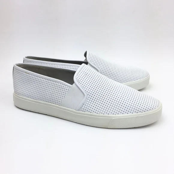VINCE Blair 5 Slip-On Sneaker sz 9.5 - Picture 4 of 12